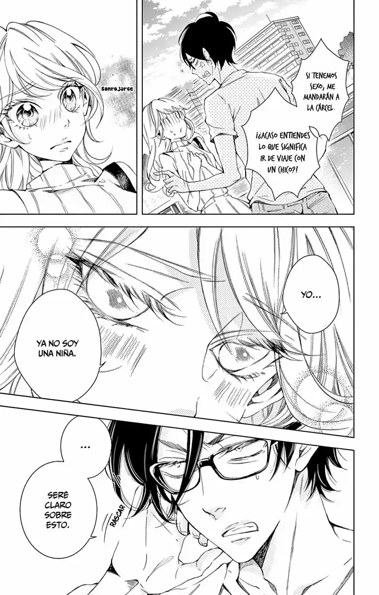 Shitsuji-tachi No Chinmoku (Sakurada Hina) - Capítulo 10 - Página 7 - LectorTMOo
