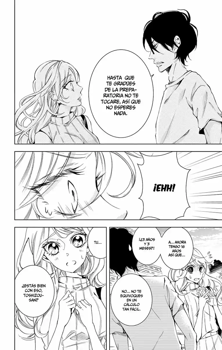 Shitsuji-tachi No Chinmoku (Sakurada Hina) - Capítulo 10 - Página 8 - LectorTMOo