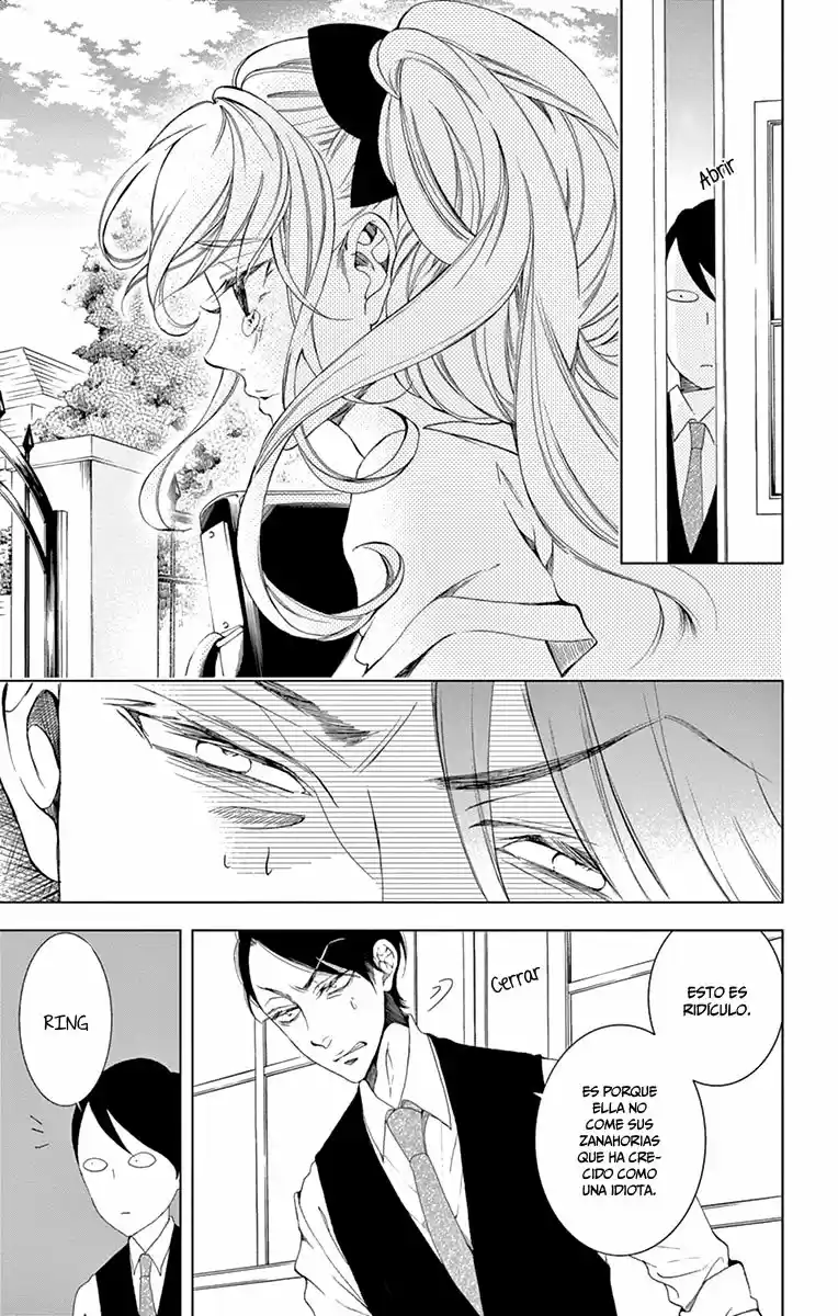 Shitsuji-tachi No Chinmoku (Sakurada Hina) - Capítulo 10 - Página 17 - LectorTMOo
