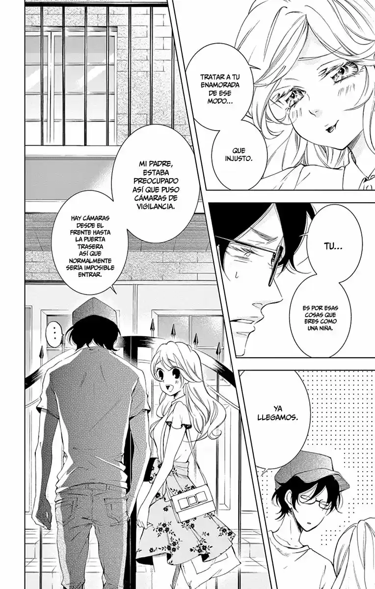 Shitsuji-tachi No Chinmoku (Sakurada Hina) - Capítulo 10 - Página 28 - LectorTMOo