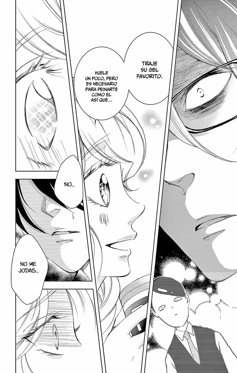 Shitsuji-tachi No Chinmoku (Sakurada Hina) - Capítulo 10 - Página 30 - LectorTMOo