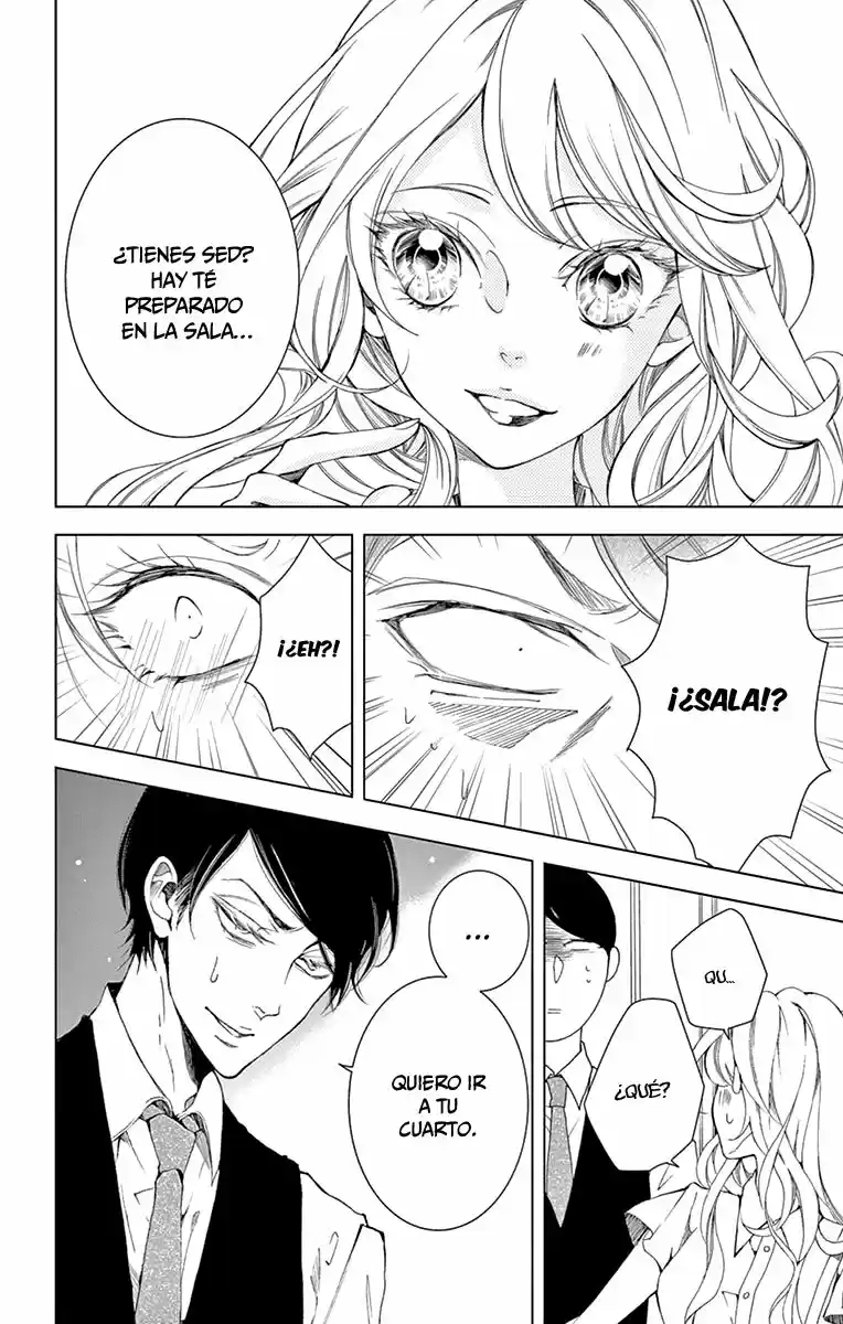 Shitsuji-tachi No Chinmoku (Sakurada Hina) - Capítulo 10 - Página 32 - LectorTMOo