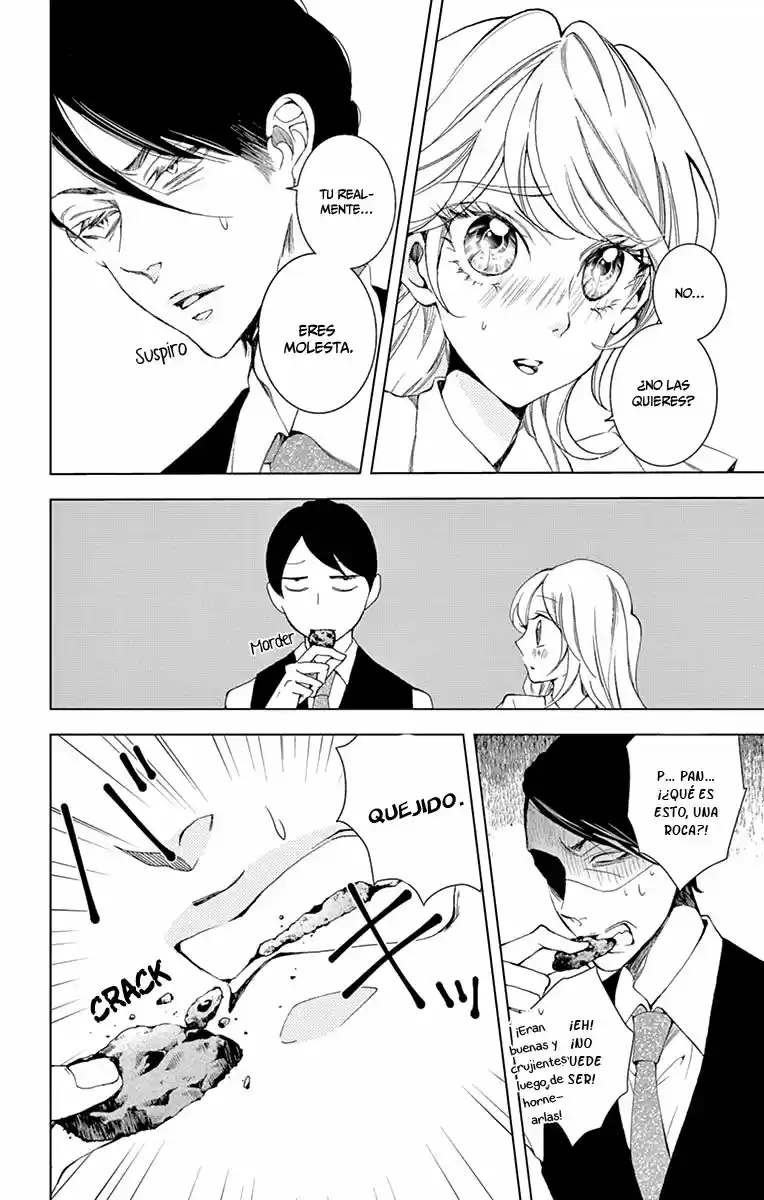 Shitsuji-tachi No Chinmoku (Sakurada Hina) - Capítulo 10 - Página 36 - LectorTMOo