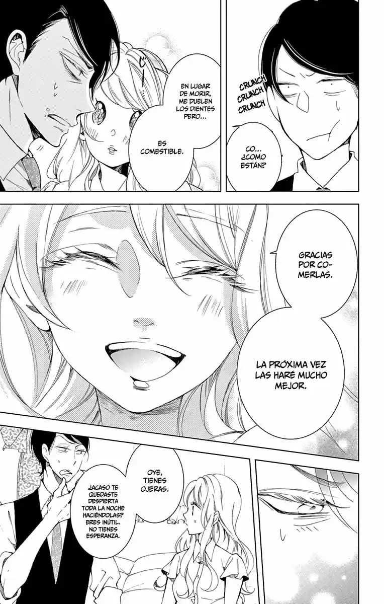 Shitsuji-tachi No Chinmoku (Sakurada Hina) - Capítulo 10 - Página 37 - LectorTMOo