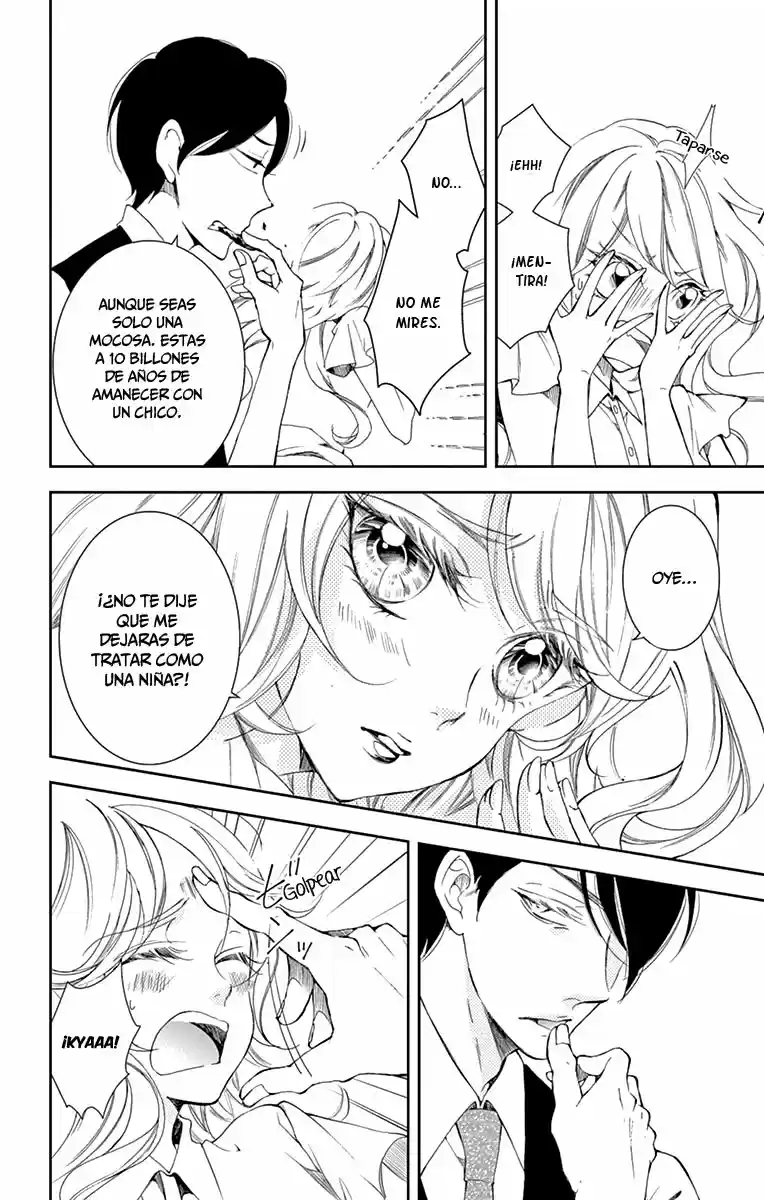 Shitsuji-tachi No Chinmoku (Sakurada Hina) - Capítulo 10 - Página 38 - LectorTMOo