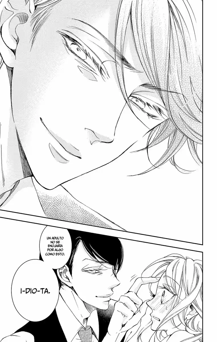 Shitsuji-tachi No Chinmoku (Sakurada Hina) - Capítulo 10 - Página 39 - LectorTMOo
