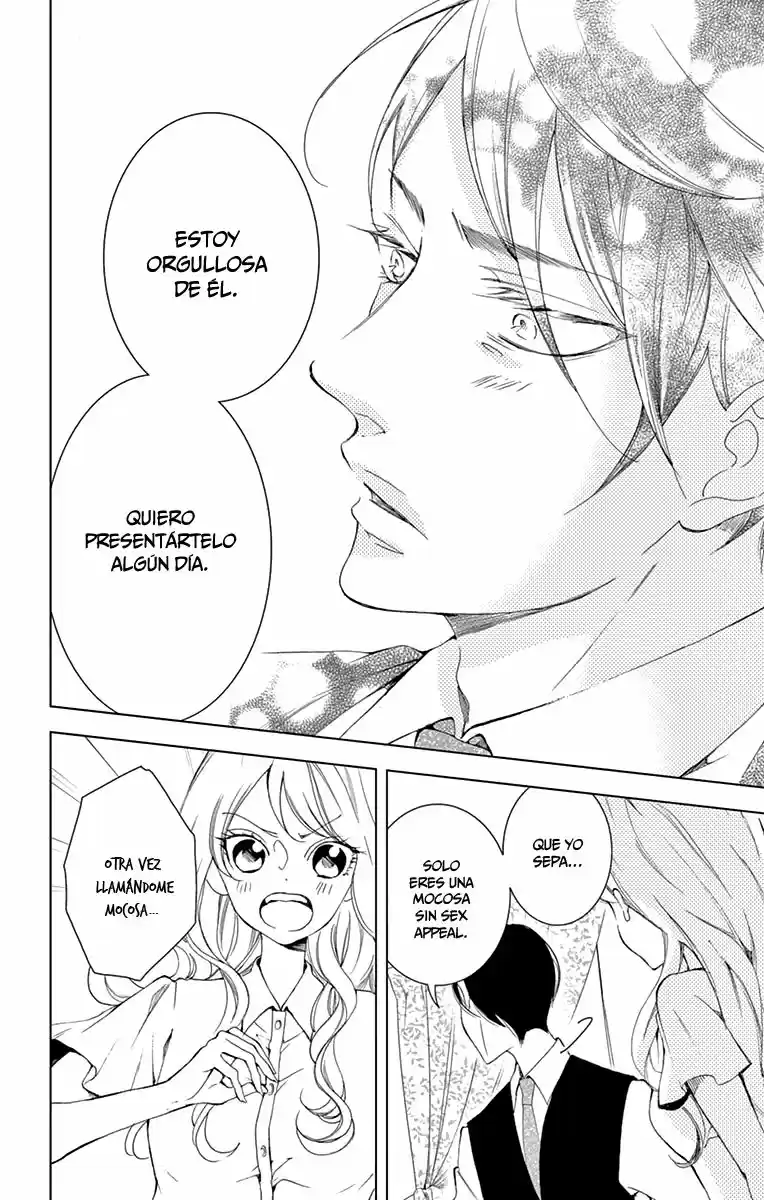 Shitsuji-tachi No Chinmoku (Sakurada Hina) - Capítulo 10 - Página 42 - LectorTMOo