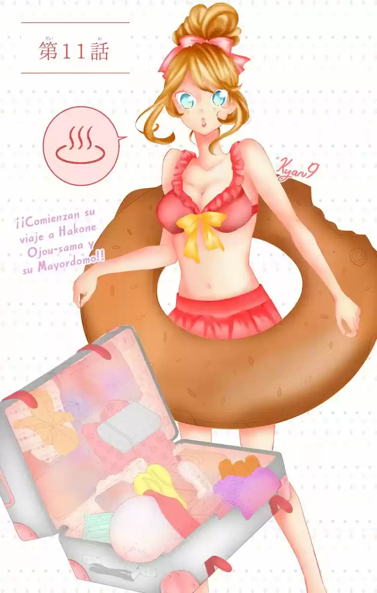 Shitsuji-tachi No Chinmoku (Sakurada Hina) - Capítulo 11.00 - Página 2 - LectorTMOo