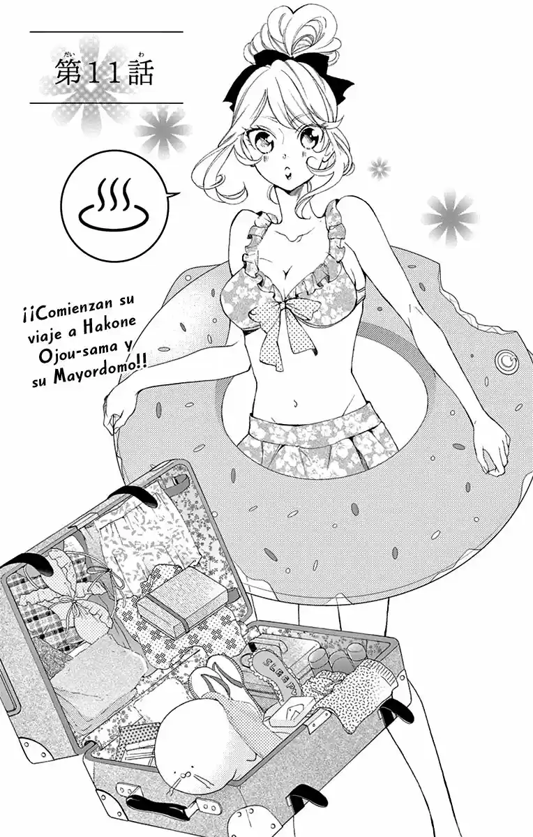 Shitsuji-tachi No Chinmoku (Sakurada Hina) - Capítulo 11.00 - Página 3 - LectorTMOo