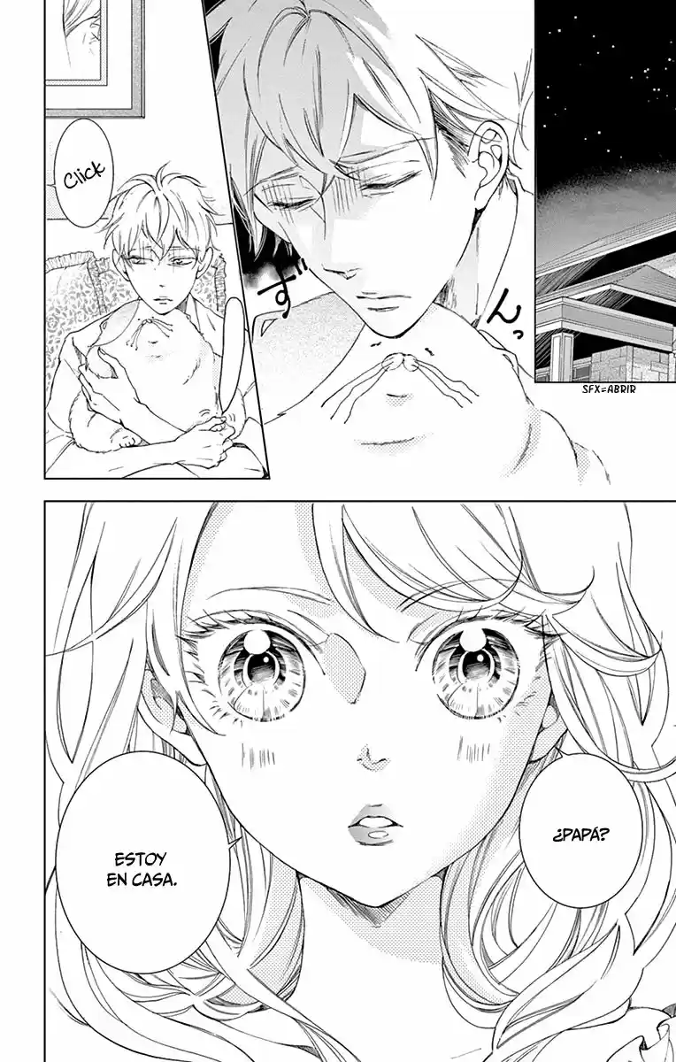 Shitsuji-tachi No Chinmoku (Sakurada Hina) - Capítulo 11.00 - Página 14 - LectorTMOo