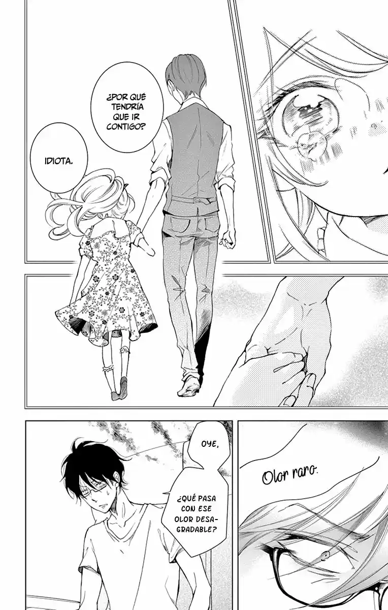 Shitsuji-tachi No Chinmoku (Sakurada Hina) - Capítulo 11.00 - Página 26 - LectorTMOo