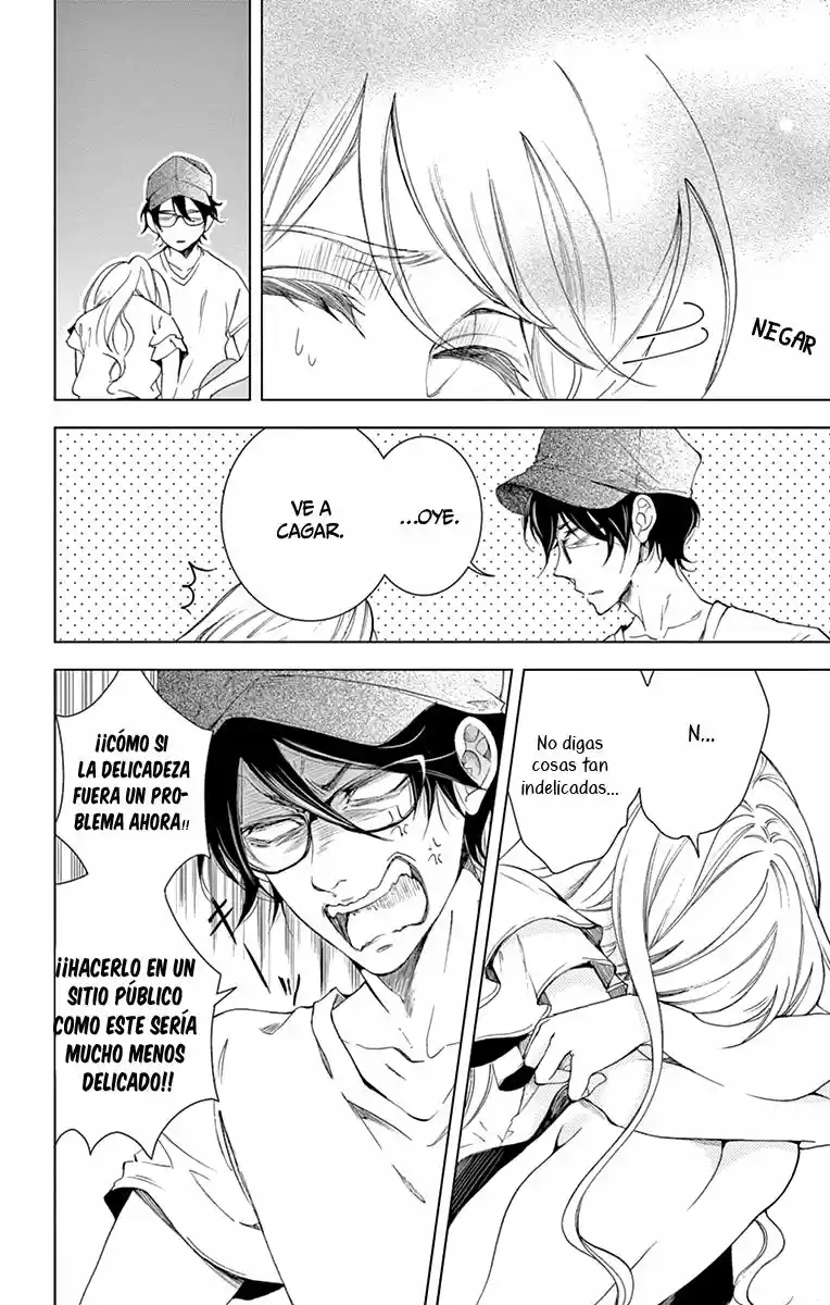 Shitsuji-tachi No Chinmoku (Sakurada Hina) - Capítulo 11.00 - Página 30 - LectorTMOo
