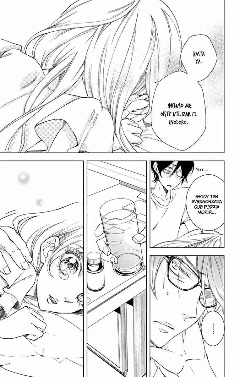 Shitsuji-tachi No Chinmoku (Sakurada Hina) - Capítulo 11.00 - Página 39 - LectorTMOo