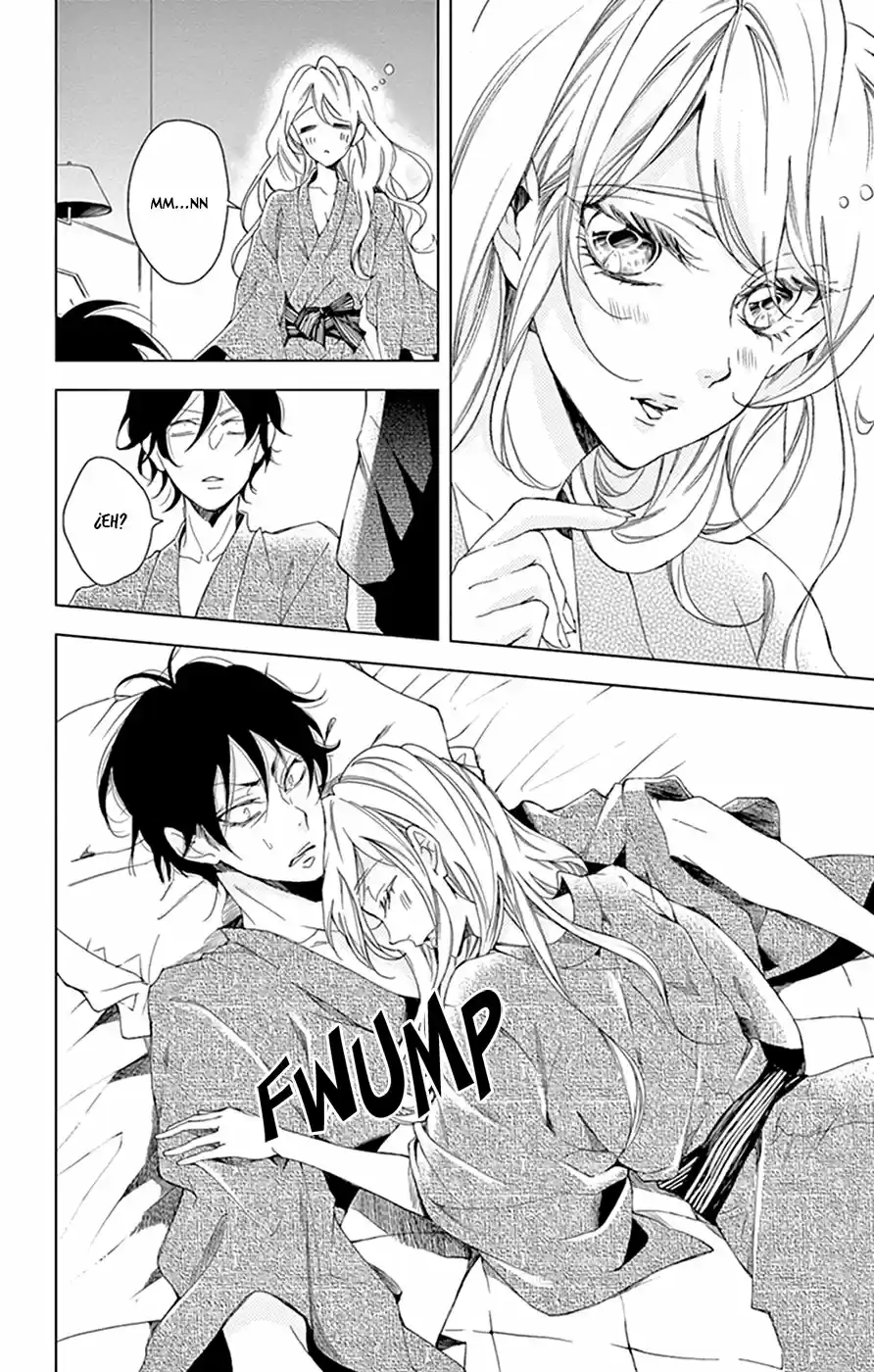 Shitsuji-tachi No Chinmoku (Sakurada Hina) - Capítulo 12 - Página 13 - LectorTMOo