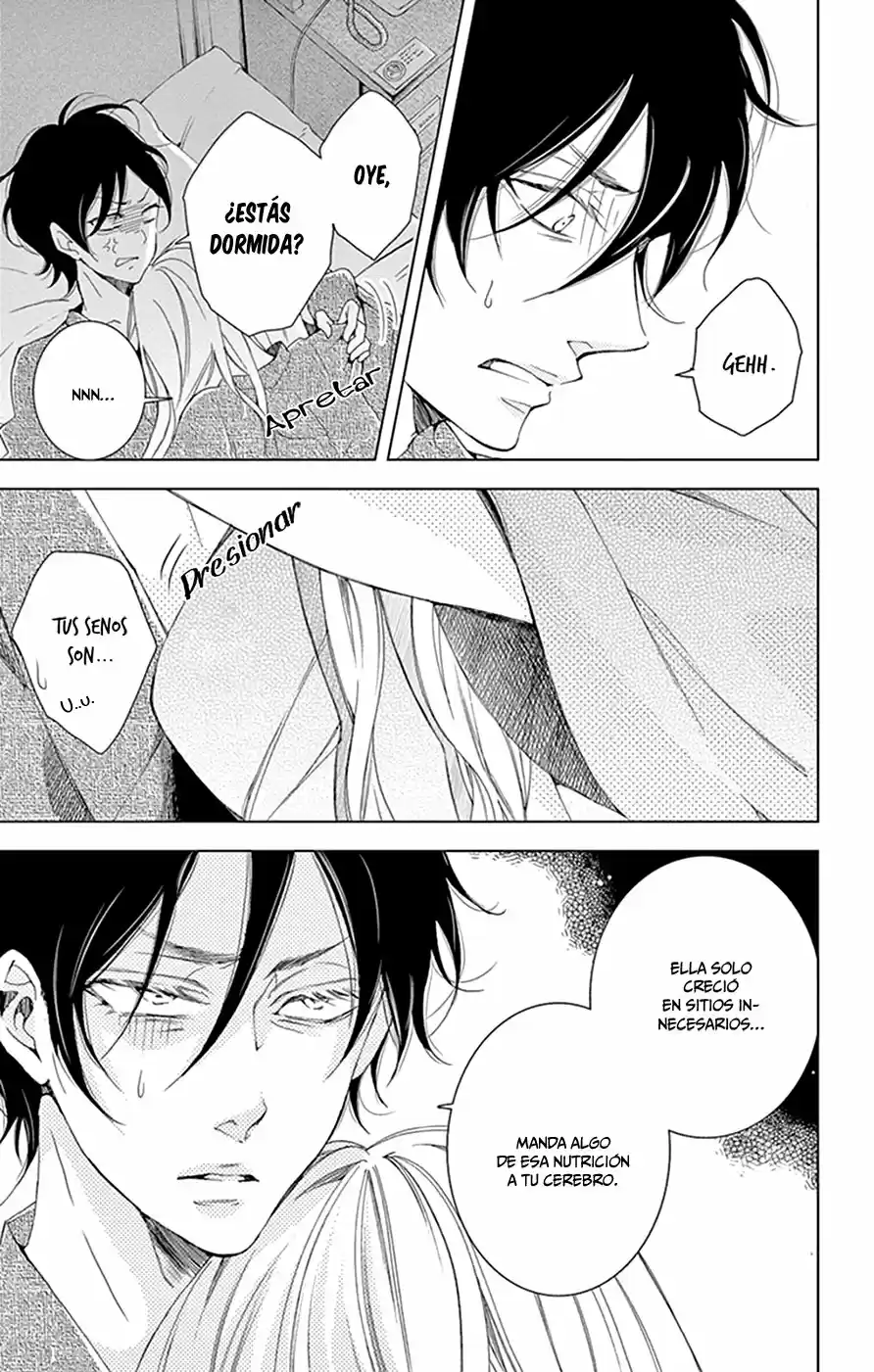 Shitsuji-tachi No Chinmoku (Sakurada Hina) - Capítulo 12 - Página 14 - LectorTMOo