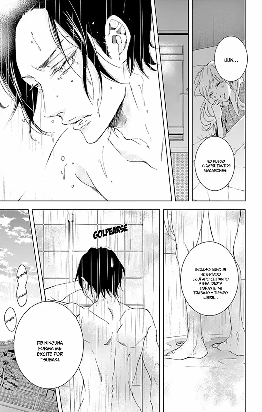 Shitsuji-tachi No Chinmoku (Sakurada Hina) - Capítulo 12 - Página 16 - LectorTMOo