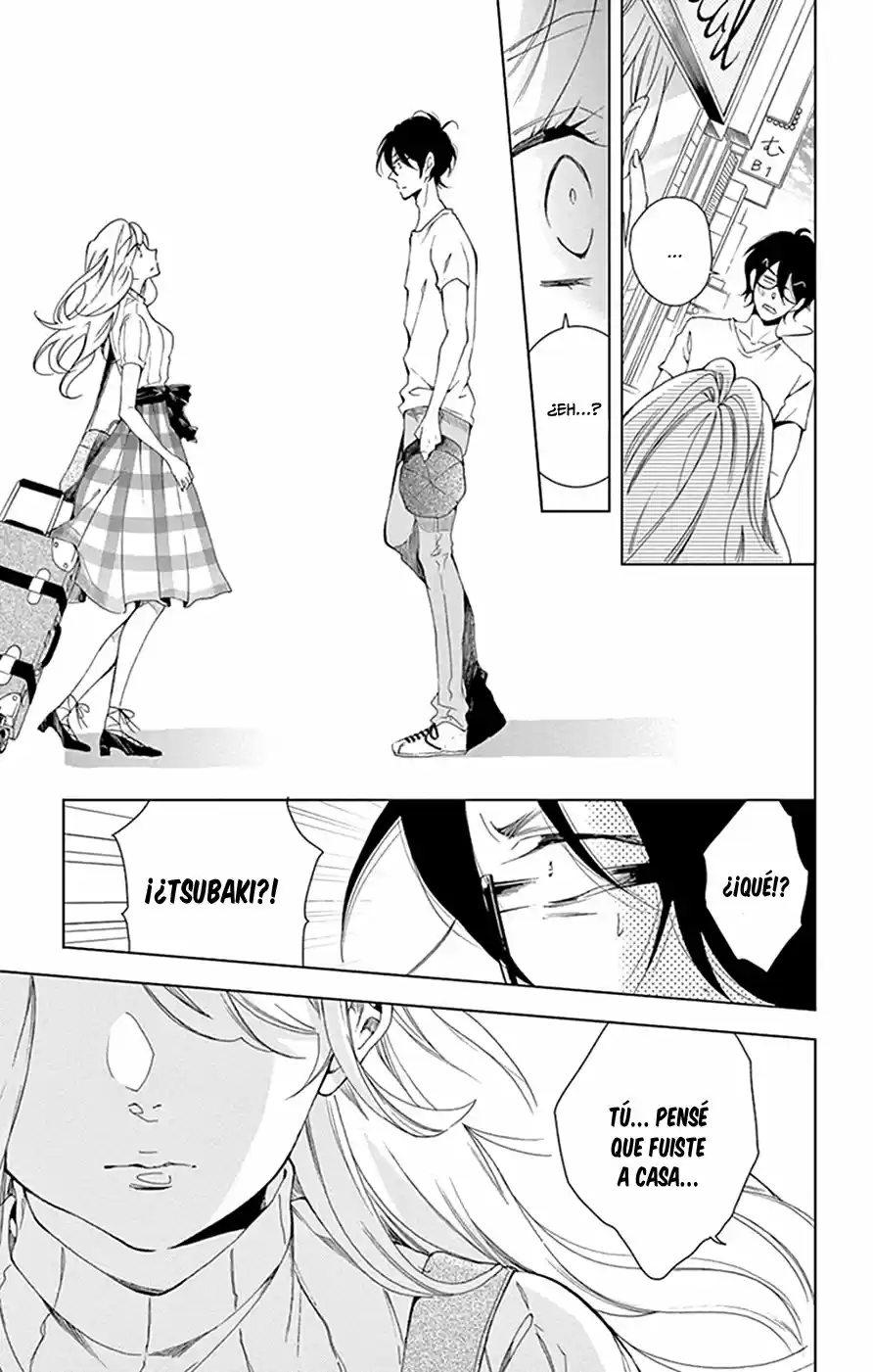 Shitsuji-tachi No Chinmoku (Sakurada Hina) - Capítulo 12 - Página 30 - LectorTMOo