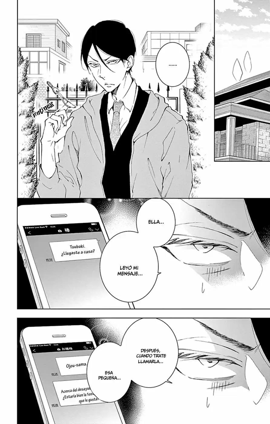 Shitsuji-tachi No Chinmoku (Sakurada Hina) - Capítulo 12 - Página 33 - LectorTMOo
