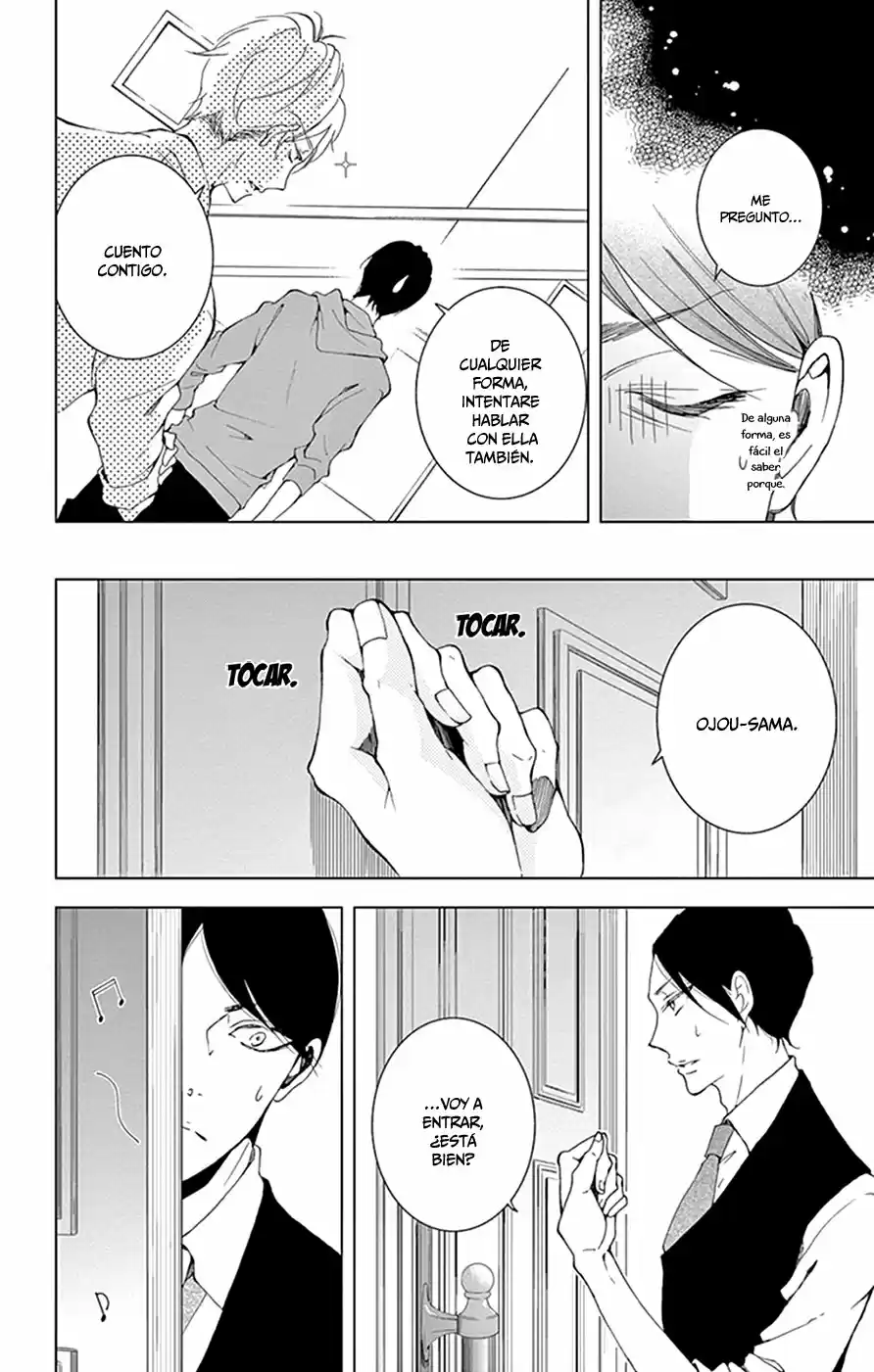 Shitsuji-tachi No Chinmoku (Sakurada Hina) - Capítulo 12 - Página 35 - LectorTMOo