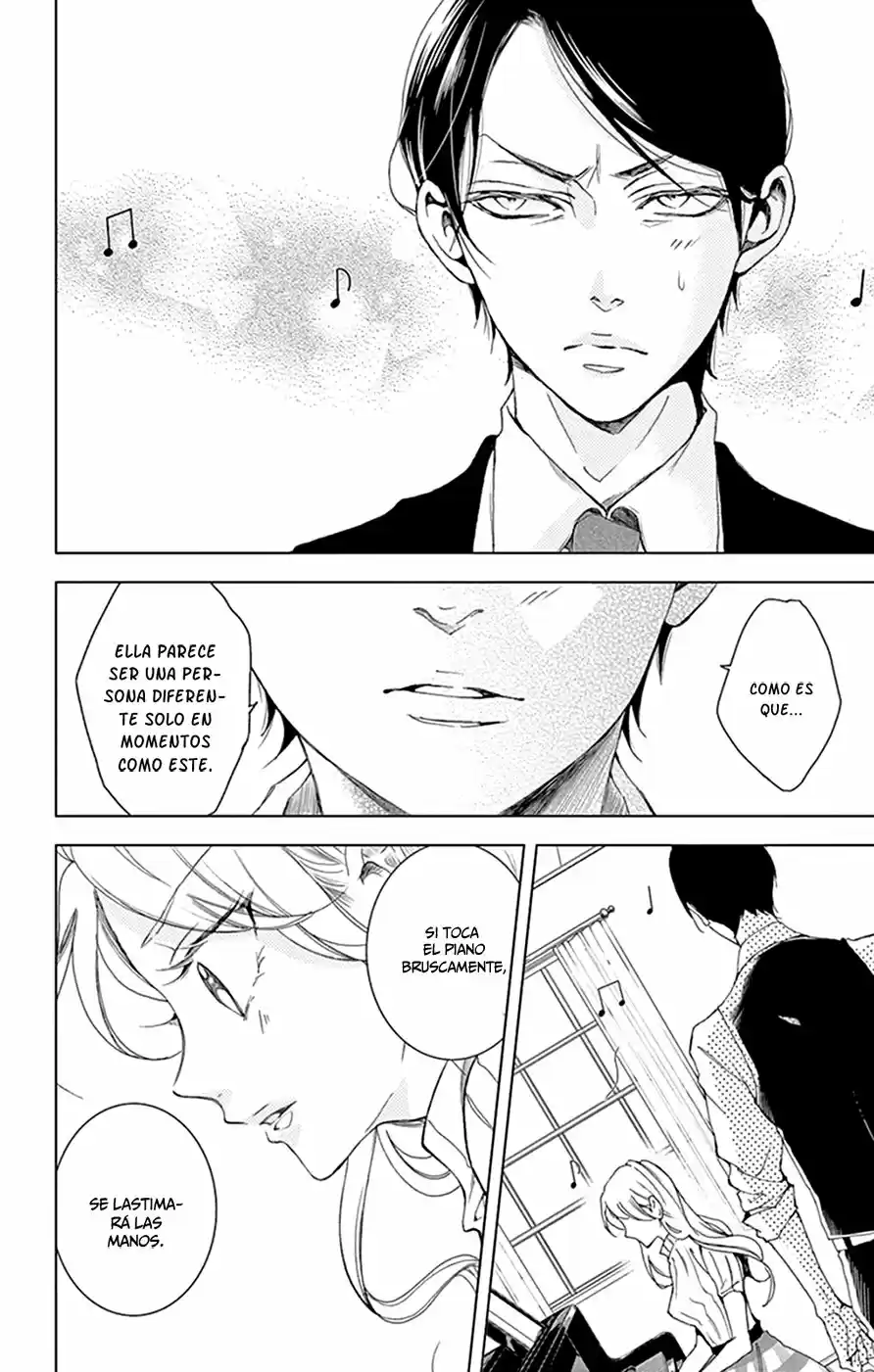 Shitsuji-tachi No Chinmoku (Sakurada Hina) - Capítulo 12 - Página 37 - LectorTMOo