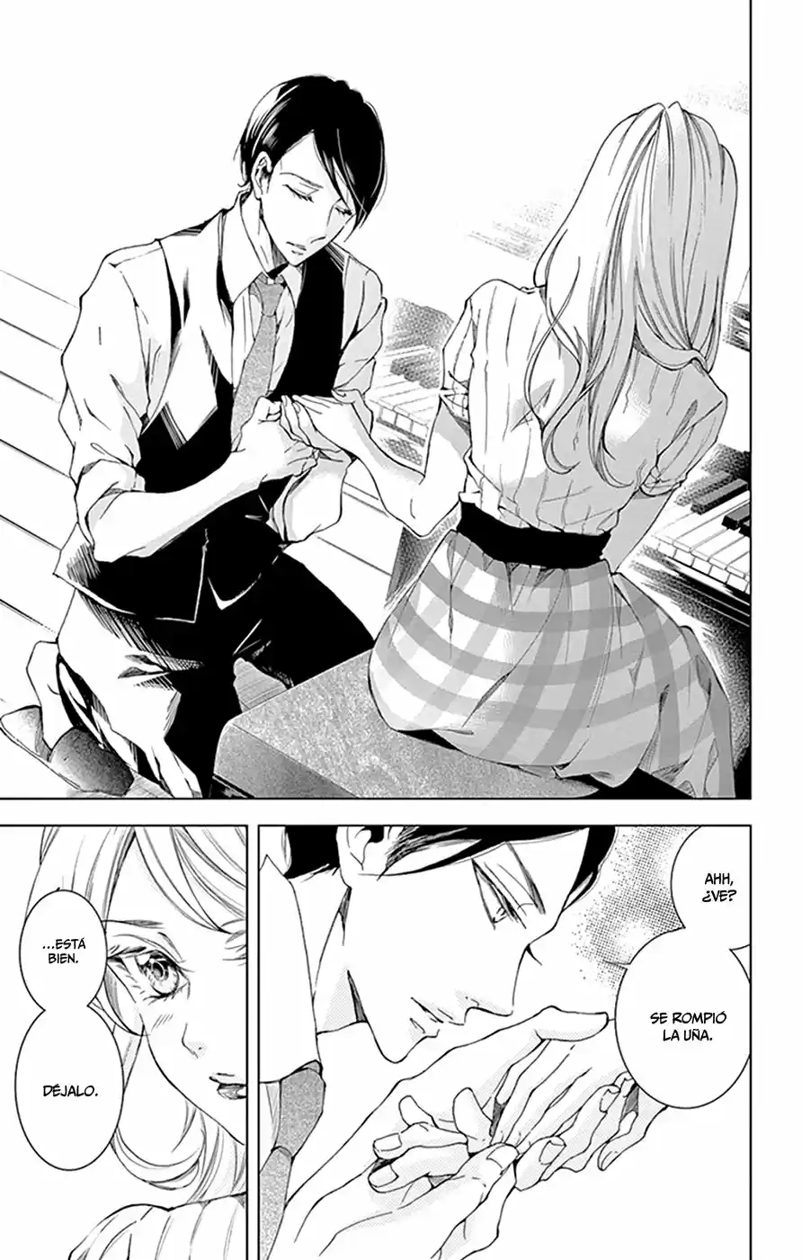 Shitsuji-tachi No Chinmoku (Sakurada Hina) - Capítulo 12 - Página 38 - LectorTMOo