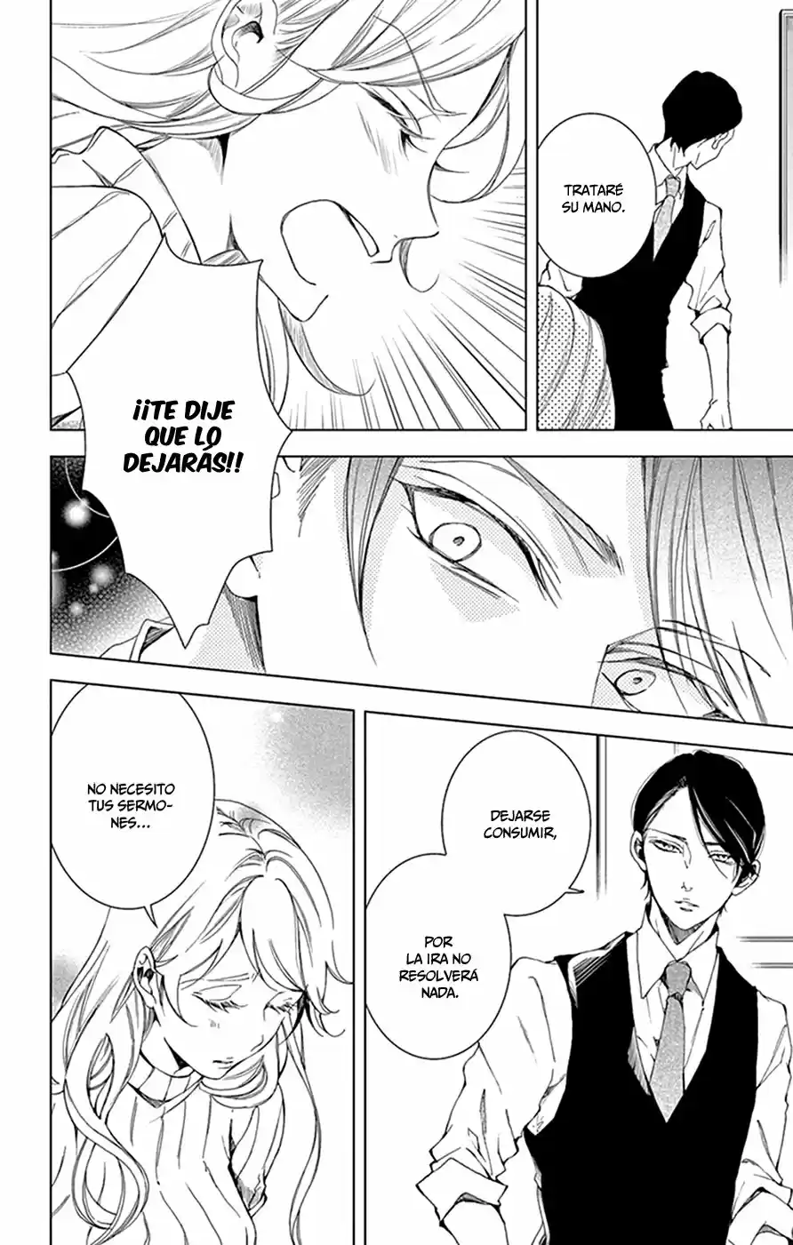 Shitsuji-tachi No Chinmoku (Sakurada Hina) - Capítulo 12 - Página 39 - LectorTMOo
