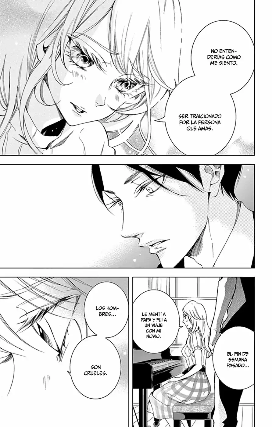 Shitsuji-tachi No Chinmoku (Sakurada Hina) - Capítulo 12 - Página 40 - LectorTMOo