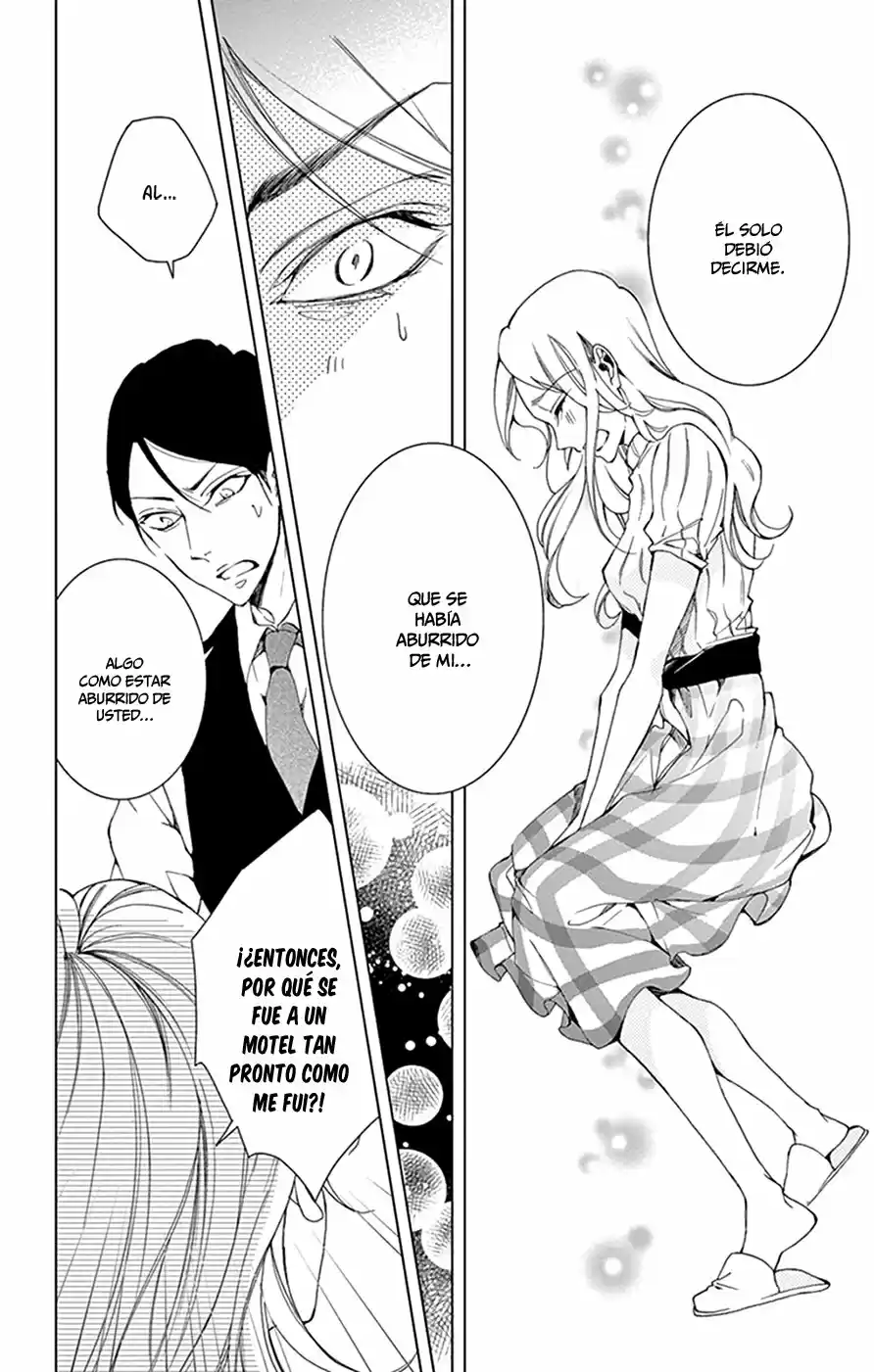 Shitsuji-tachi No Chinmoku (Sakurada Hina) - Capítulo 12 - Página 41 - LectorTMOo