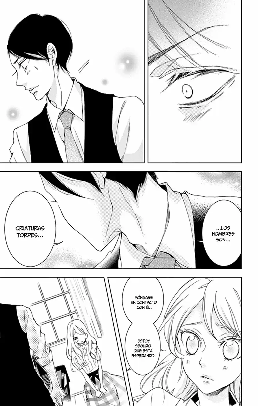 Shitsuji-tachi No Chinmoku (Sakurada Hina) - Capítulo 12 - Página 44 - LectorTMOo