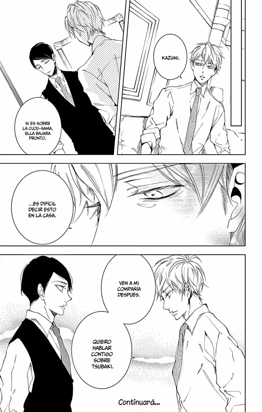 Shitsuji-tachi No Chinmoku (Sakurada Hina) - Capítulo 12 - Página 46 - LectorTMOo