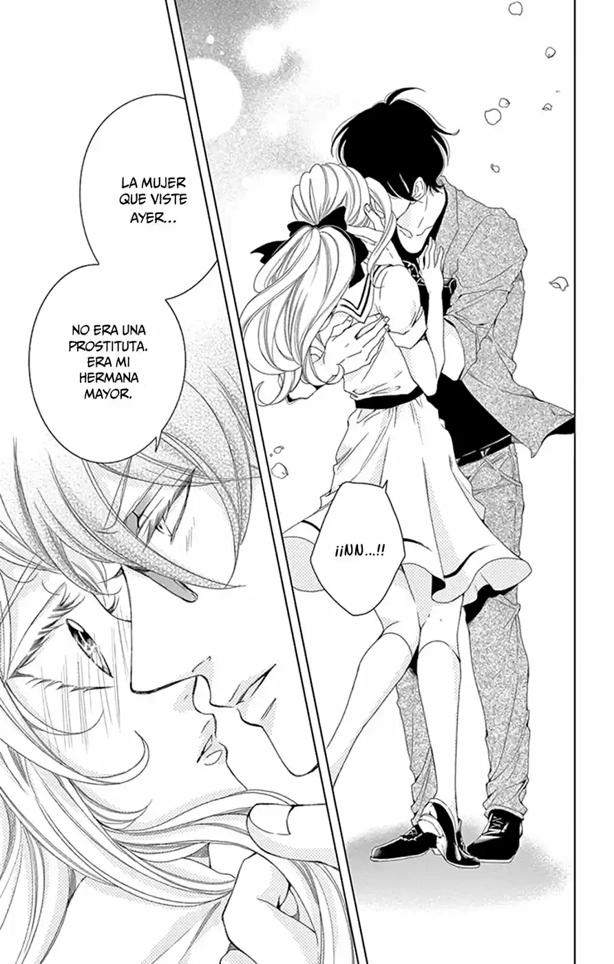 Shitsuji-tachi No Chinmoku (Sakurada Hina) - Capítulo 13 - Página 21 - LectorTMOo