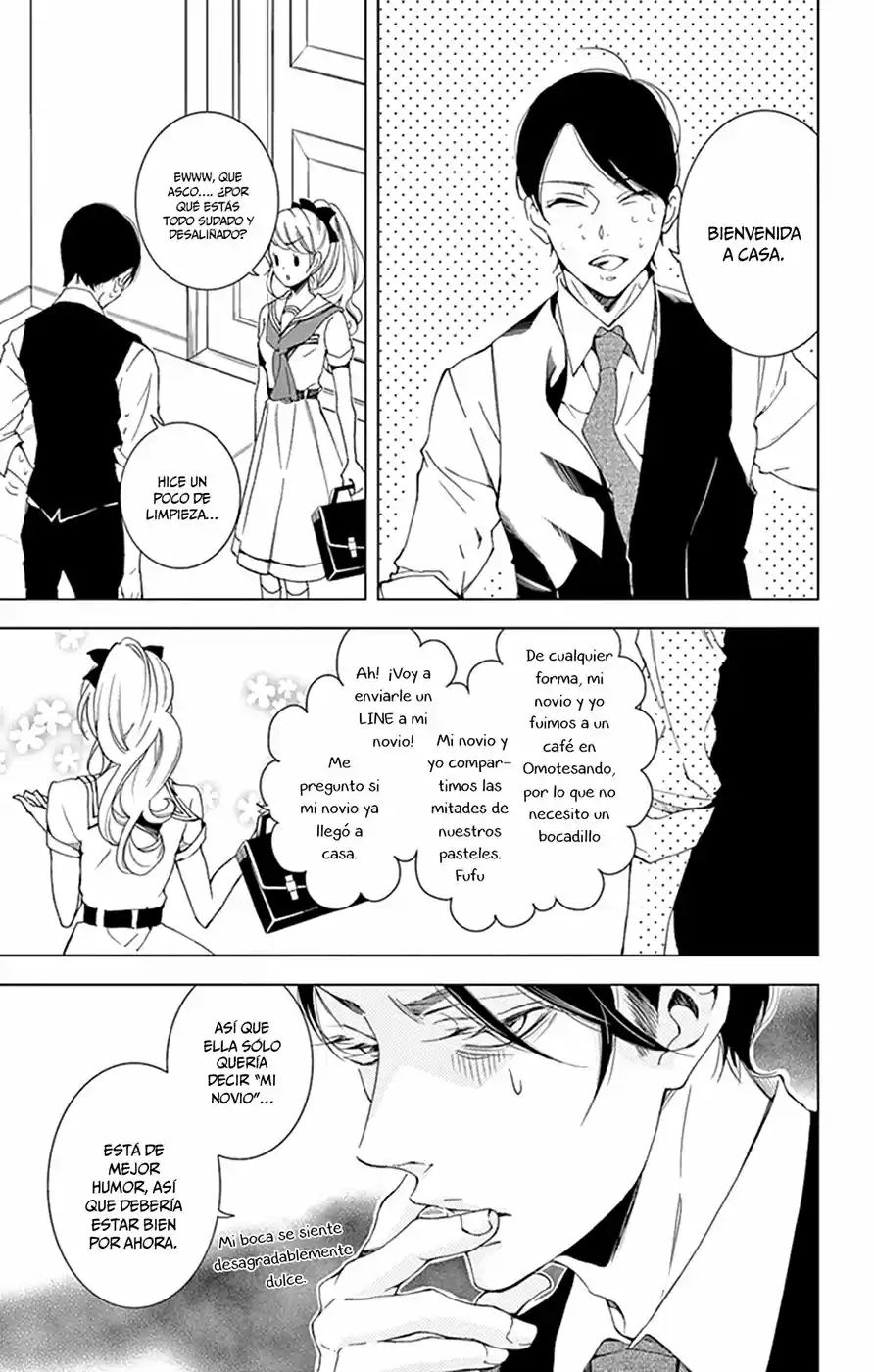 Shitsuji-tachi No Chinmoku (Sakurada Hina) - Capítulo 13 - Página 29 - LectorTMOo