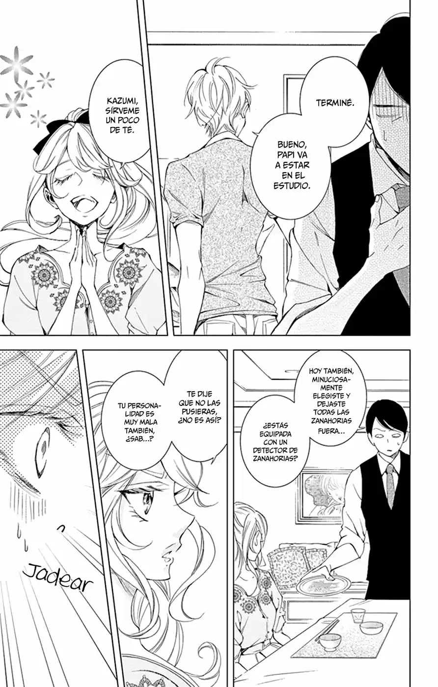 Shitsuji-tachi No Chinmoku (Sakurada Hina) - Capítulo 13 - Página 31 - LectorTMOo