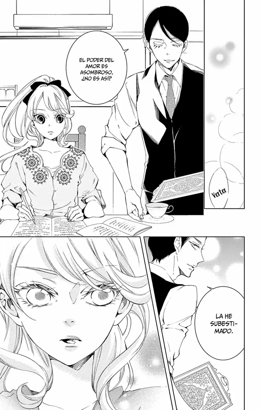 Shitsuji-tachi No Chinmoku (Sakurada Hina) - Capítulo 13 - Página 35 - LectorTMOo
