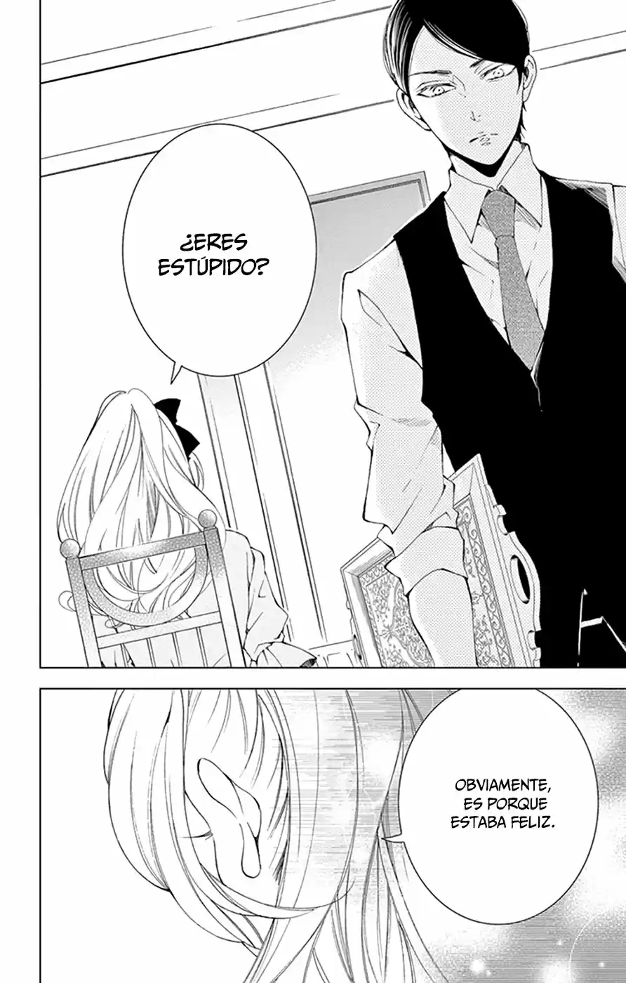 Shitsuji-tachi No Chinmoku (Sakurada Hina) - Capítulo 13 - Página 36 - LectorTMOo
