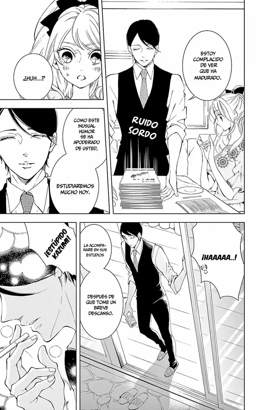 Shitsuji-tachi No Chinmoku (Sakurada Hina) - Capítulo 13 - Página 39 - LectorTMOo