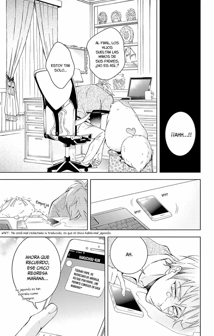Shitsuji-tachi No Chinmoku (Sakurada Hina) - Capítulo 13 - Página 41 - LectorTMOo