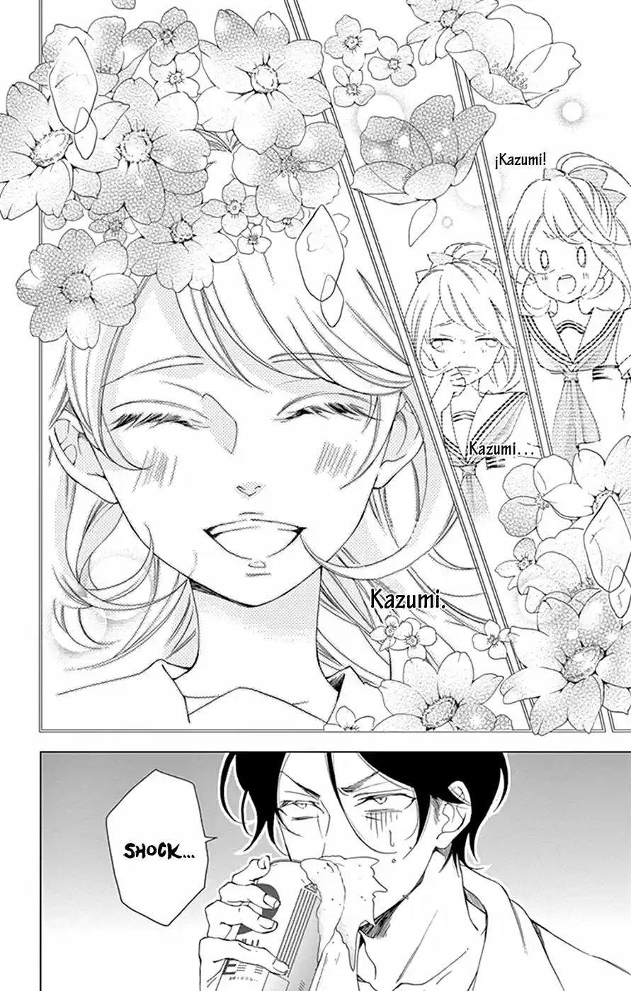 Shitsuji-tachi No Chinmoku (Sakurada Hina) - Capítulo 14 - Página 8 - LectorTMOo