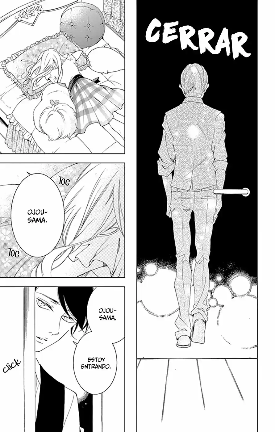 Shitsuji-tachi No Chinmoku (Sakurada Hina) - Capítulo 14 - Página 28 - LectorTMOo