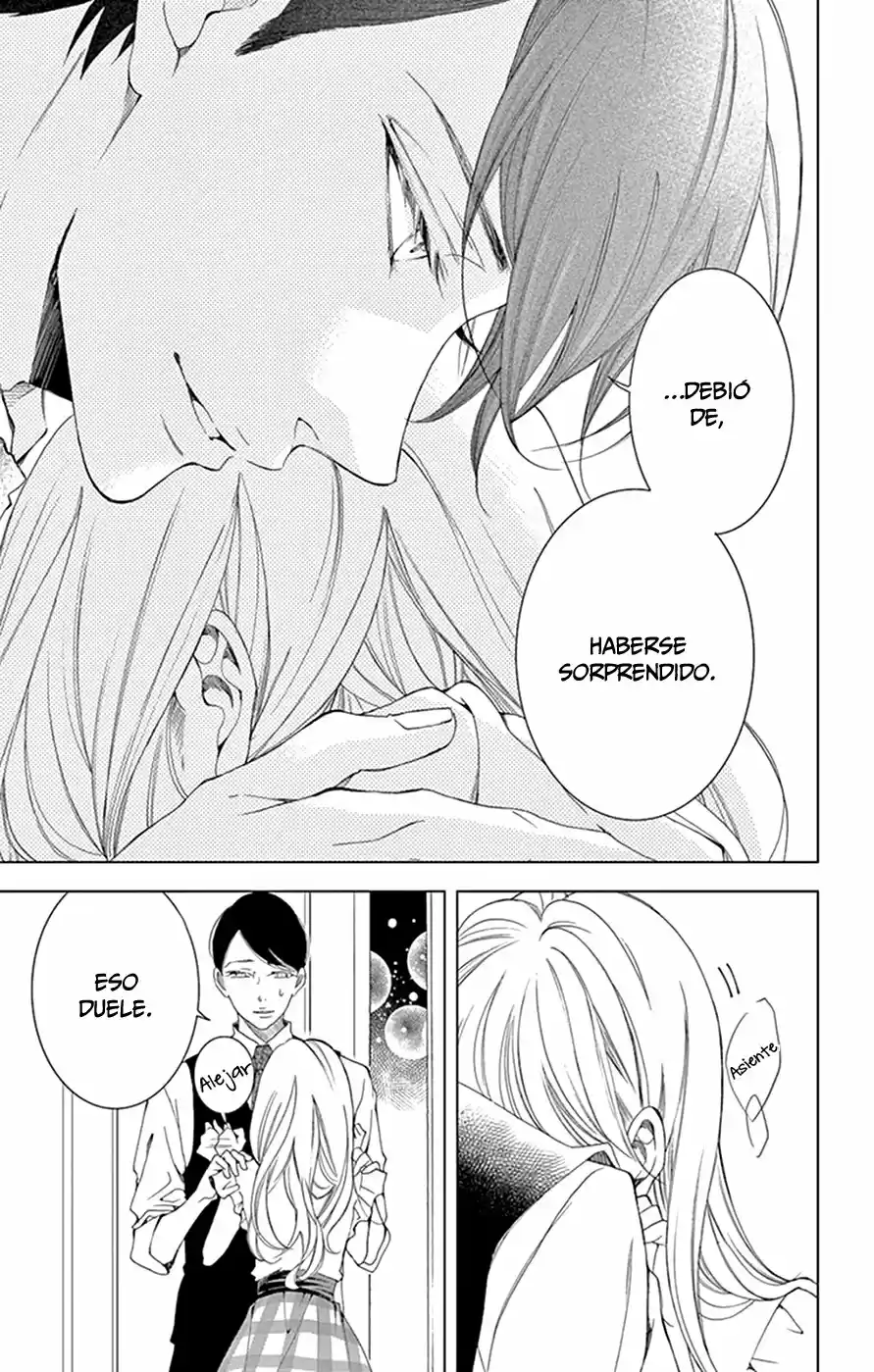 Shitsuji-tachi No Chinmoku (Sakurada Hina) - Capítulo 14 - Página 30 - LectorTMOo