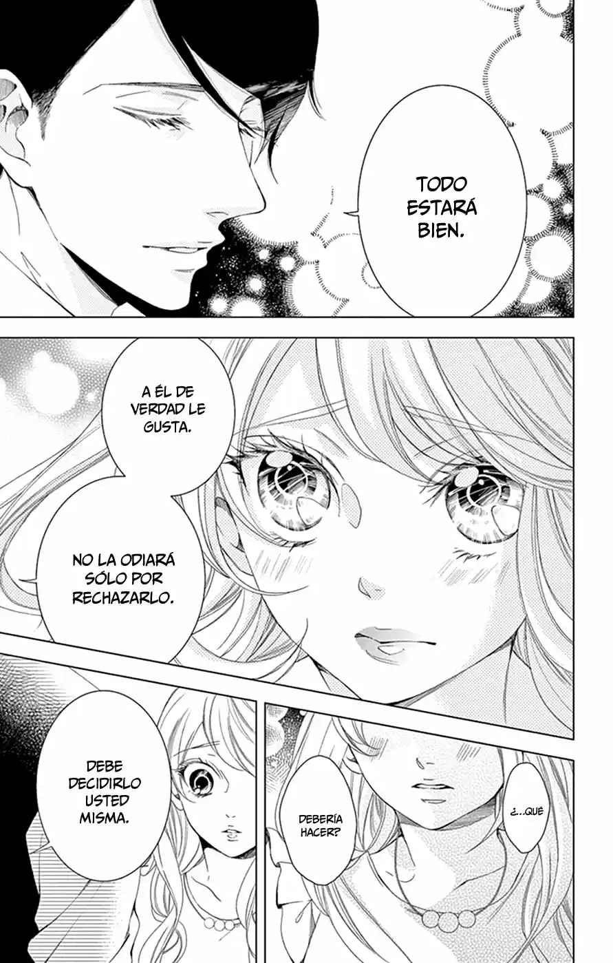 Shitsuji-tachi No Chinmoku (Sakurada Hina) - Capítulo 14 - Página 32 - LectorTMOo