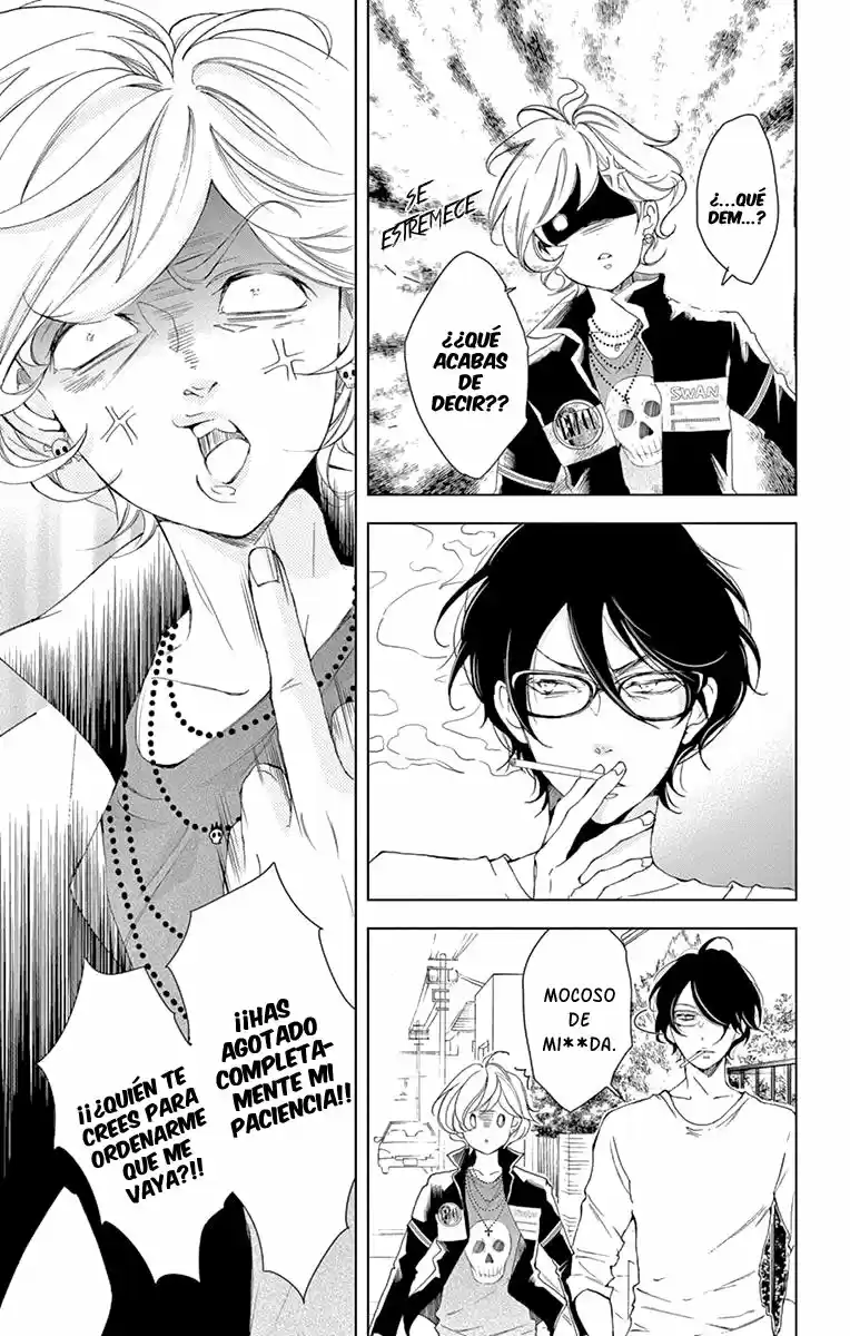 Shitsuji-tachi No Chinmoku (Sakurada Hina) - Capítulo 15 - Página 10 - LectorTMOo