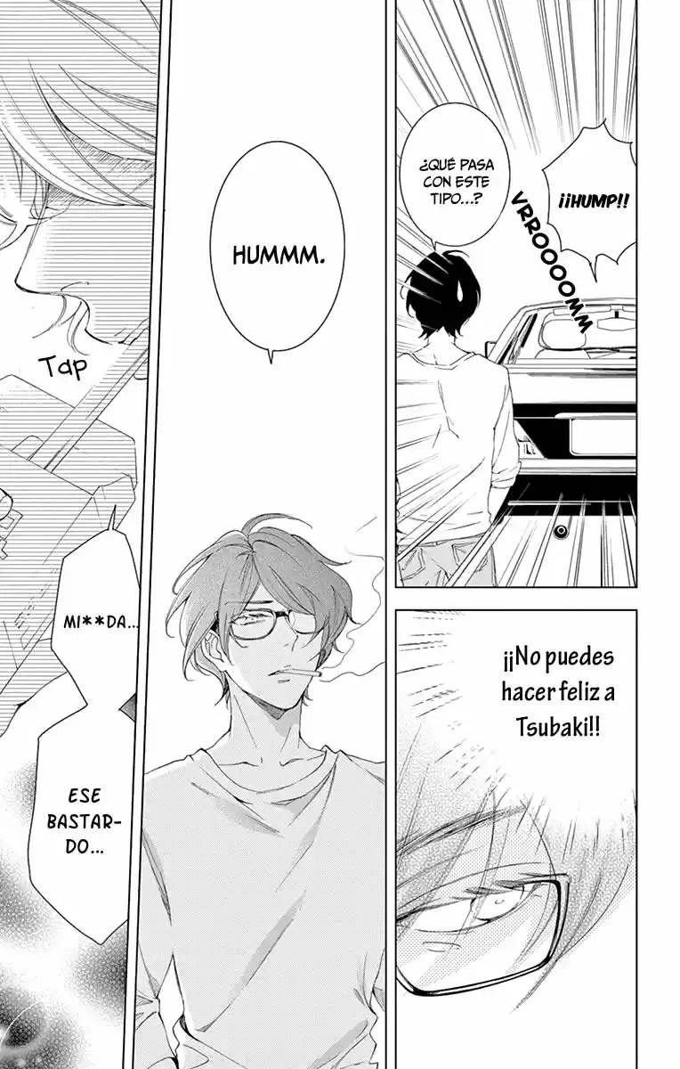 Shitsuji-tachi No Chinmoku (Sakurada Hina) - Capítulo 15 - Página 12 - LectorTMOo