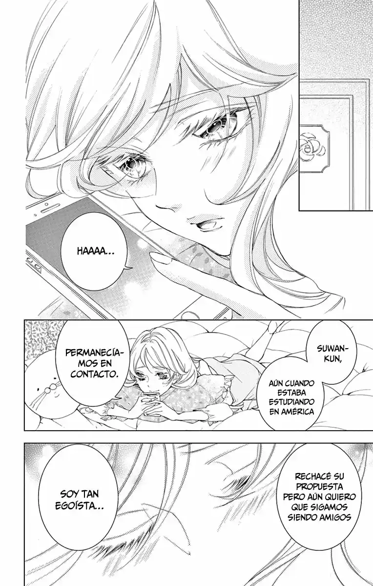 Shitsuji-tachi No Chinmoku (Sakurada Hina) - Capítulo 15 - Página 15 - LectorTMOo