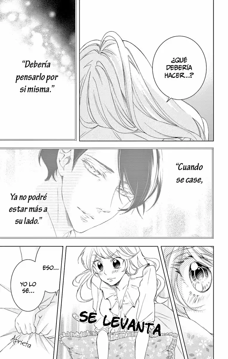 Shitsuji-tachi No Chinmoku (Sakurada Hina) - Capítulo 15 - Página 16 - LectorTMOo