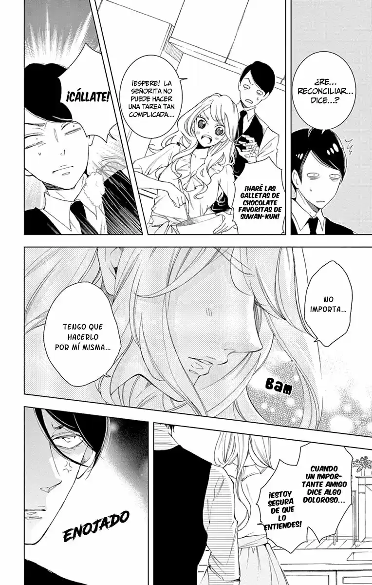 Shitsuji-tachi No Chinmoku (Sakurada Hina) - Capítulo 15 - Página 19 - LectorTMOo