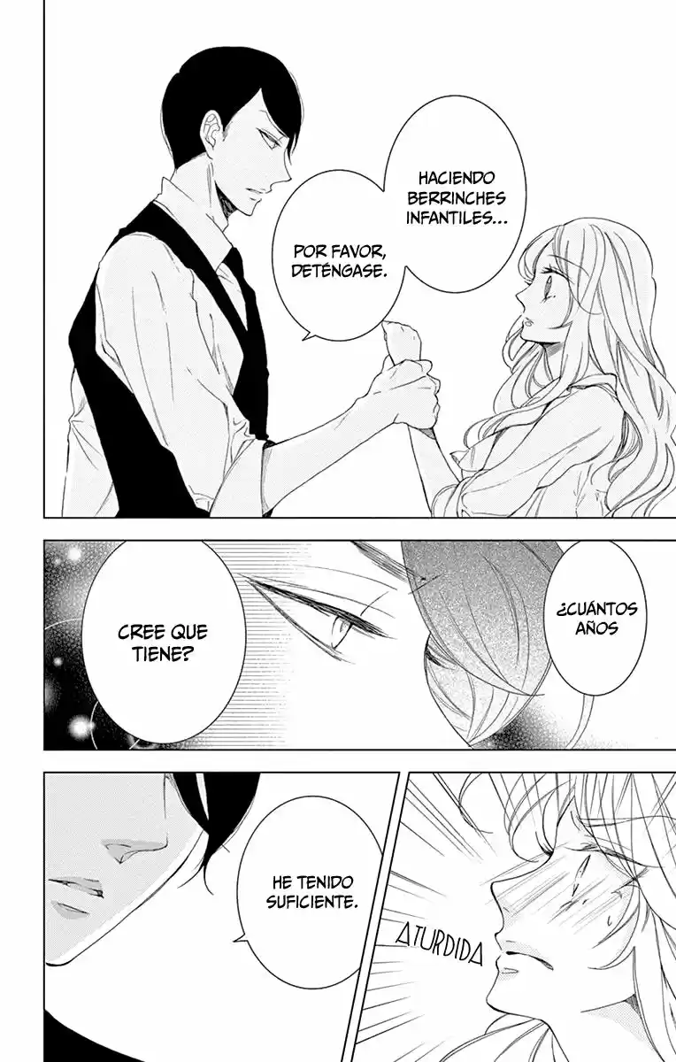 Shitsuji-tachi No Chinmoku (Sakurada Hina) - Capítulo 15 - Página 23 - LectorTMOo