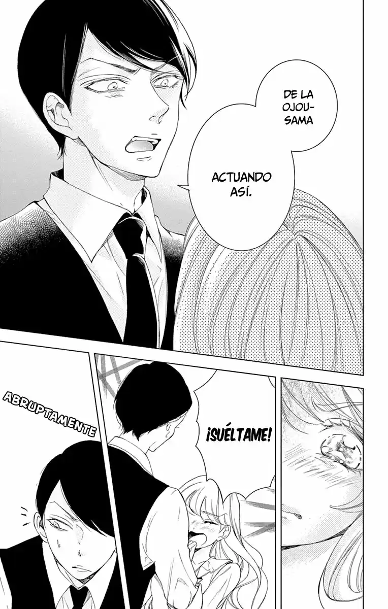 Shitsuji-tachi No Chinmoku (Sakurada Hina) - Capítulo 15 - Página 24 - LectorTMOo