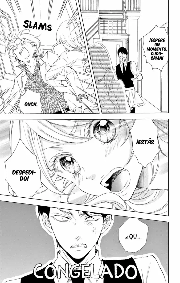 Shitsuji-tachi No Chinmoku (Sakurada Hina) - Capítulo 15 - Página 26 - LectorTMOo