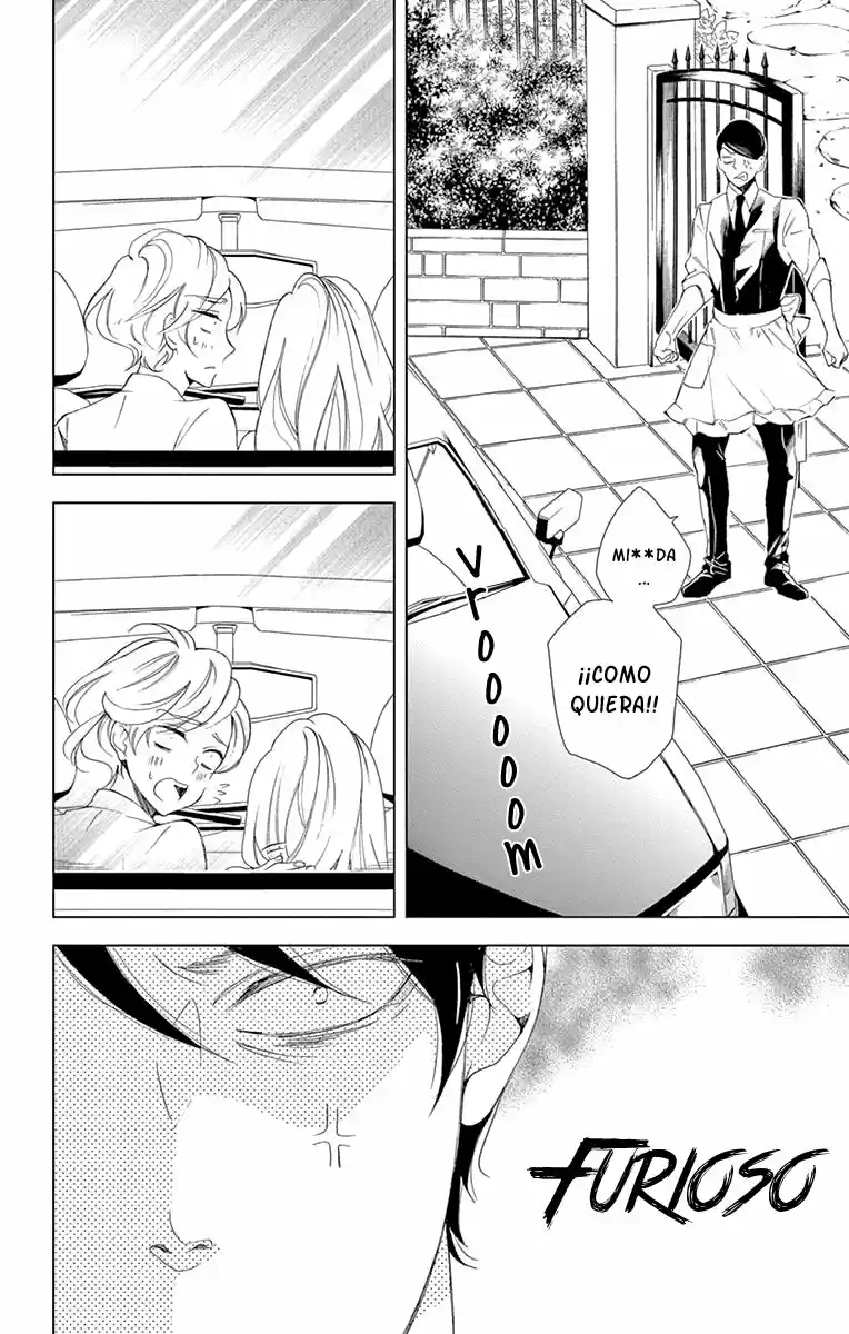 Shitsuji-tachi No Chinmoku (Sakurada Hina) - Capítulo 15 - Página 27 - LectorTMOo